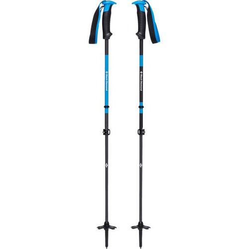 BLACK DIAMOND Tourenskistöcke RAZOR CARBON PRO SKI POLES, Größe 125 in Bunt