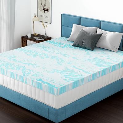 3 Inches Mattress Topper Comfort Bed Topper Coolin...
