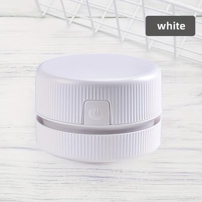 Compact Portable Vacuum Cleaner, Perfect For Home, Office, And Car Use! Mini Cute Desktop Dust Cleaner, Desktop Cleaner, Portable Corner Table Vacuum Cleaner Mini Cute Vacuum Cleaner Dust Sweeping