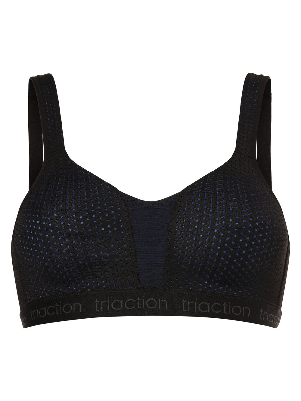 Triumph Sport-BH Damen schwarz, 90E Image