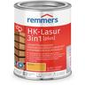 Remmers - HK-Lasur 3in1 [plus] kiefer, matt, 0,75 Liter, Holzlasur, Premium Holzlasur außen, 3fach