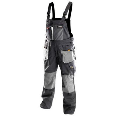NEO - Profi Arbeitslatzhose schwarz/grau ( ) L/54 Image