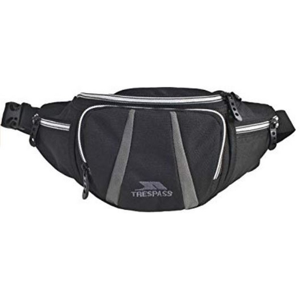 Trespass Dax Gürteltasche / Hüfttasche / Hippack (2,5 Liter) Image