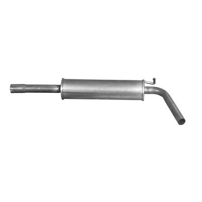 Imasaf Mittelschalldämpfer [Hersteller-Nr. 71.82.66] für Seat, Skoda, VW Image