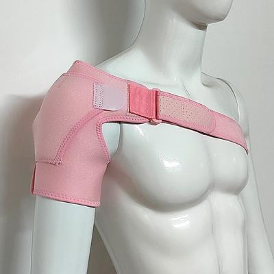 Shoulder Brace For Torn Shoulder Brace- Support And Compress-Shoulder Stability And Recovery-Suitable For Left And Right Arms, Men And Women