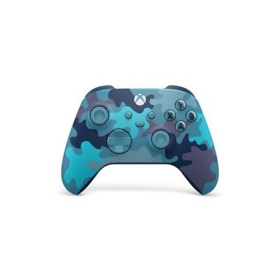 Microsoft Xbox Wireless Aqua-Farbe, Blau, Violett Bluetooth Gamepad Analog / Digital Android, PC, One, Series S, X, iOS