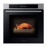 Samsung NV7B4040VBS 76 l 2950 W A+ Schwarz, Edelstahl