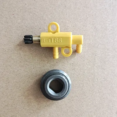 Worm & Oil Pump For greenworks 40V Cordless Chain Saw Brushless ChainSaw parts