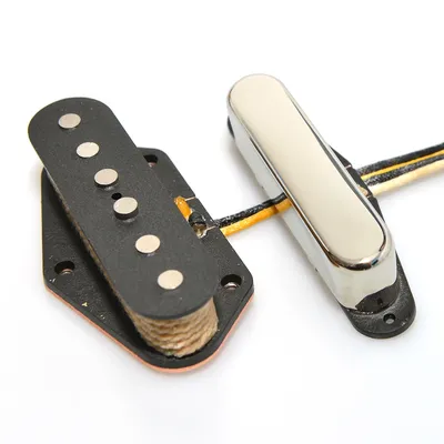 Vintage Plus Alnico 5 Magnet 1952 Pickup Set Telecaster/Tele Guitar Pickup for Electric Guitar