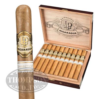 La Palina Nicaragua Connecticut Toro - PACK (5)