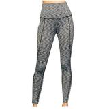 Crop Pants for Women Casual Summer Workout Leggings For Women Discount Women s Ultra-High Waist Yoga Pants Slant Pockets Fitness Running Training Elastic Fast-Drying Tight Sports Pants Pants F90