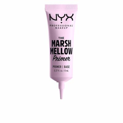 NYX Professional Makeup Marsh Mellow Primer Mini 8 ml Image