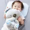 Atmen Bär Baby beruhigende Koala Plüsch Puppe Spielzeug Baby Kinder beruhigende Musik Baby Schlaf