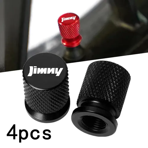 Für suzuki jimny jb64 jb74 jb43 jb53 jb32 zubehör auto rad reifen ventil kappen reifens chaft