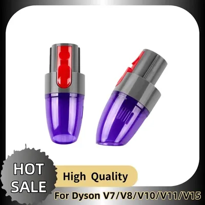 Geeignet für Dyson Staubsaugerzubehör V7/V8/V10/V11/V15 Saugbeutel Vakuumsaugkopf Haushaltssaugkopf Image