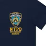 T-shirt Brooklyn 99 neuf parodie Kurzarm
