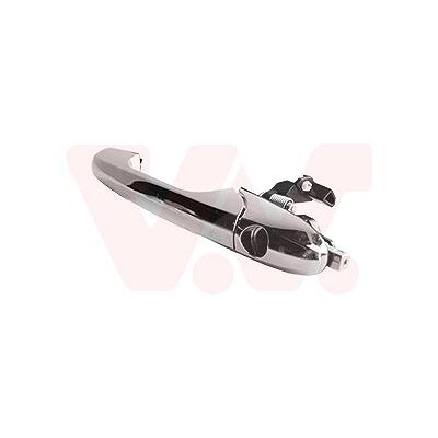 Van Wezel Türaußengriff [Hersteller-Nr. 1604241] für Abarth, Fiat Image