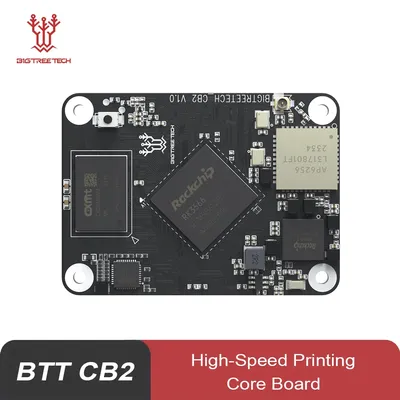 BIGTREETECH CB2 Core Board Rockchip RK3566 32GB eMMC 3D Motherboard for Klipper M8P PI4B 3d Printer Upgrade VS Raspberry Pi CM4