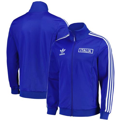 Italien adidas Originals Beckenbauer Track Top - Blue