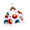 New Autumn Brand Kids Girls Boys T-shirts Kids Spring Clothes Child T-shirt Rabbit Print Clothing