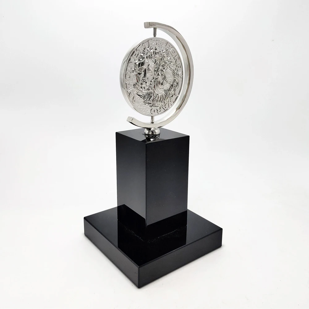 2021 Tony Award,Zinc Alloy Tony Awards, American Theater Wing Award,By 1:1 Tony Trophy Souvenir