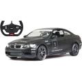 RC-Auto JAMARA "Deluxe Cars, BMW M3 Sport, 1:14, schwarz, 2,4GHz" Fernlenkfahrzeuge schwarz Kinder Ab 6-8 Jahren mit LED-Licht