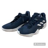 Adidas Shoes | Adidas Navy White Basketball Shoes Men’s 11.5 | Color: Blue/White | Size: 11.5