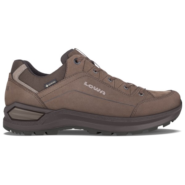 Lowa - Renegade Evo GTX Lo - Multisportschuhe 47 | EU 47 braun