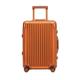 PANKERS Travel Suitcase All-Aluminum Magnesium Alloy Trolley Case Metal Suitcase Universal Wheel Boarding Case 24-inch Suitcase Trolley Case