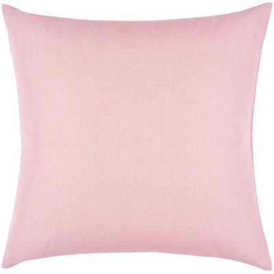 Dekokissen PAD "RISOTTO", pink (dusty pink), B:40cm L:40cm, Baumwolle, Dekokissen_Sitzkissen_Kissenhüllen, Made in Europe, Kissenhülle ohne Füllung, 1 Stück Image