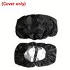 1pc Electric Wheelchair Cover, Elasticated Waterproof Mobility Scooter 35*18inch