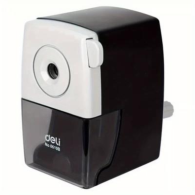 TEMU Rotary Pencil Sharpener For Offices