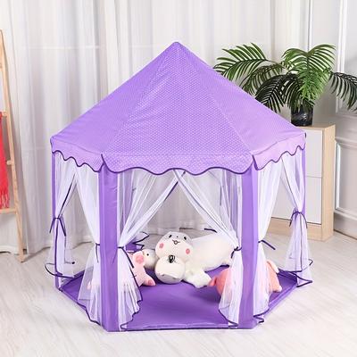Magical Princess Castle Play Tent: An Enchanting P...