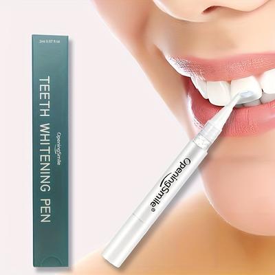 Teeth Cleaning Pen 1 Pcs, Effective, No Sensitivity, Travel-friendly, Easy To Use, For Beautiful White Smile