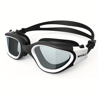 Stay Protected & See Clearly With Professional Adult Swimming Goggles!