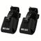 TEMU 3 In 1 Multi-functional Radio Holder Case, Portable 2 Way Radio Walkie Talkie Storage Bag Pouch