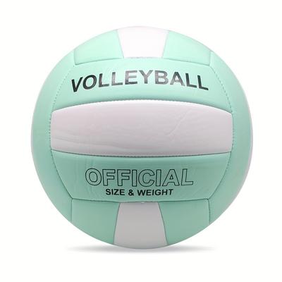 Durable Soft Touch Volleyball For Indoor/outdoor/g...