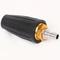 1pc Car Pressure Washer Tips Turbo Nozzle Pressure Washer 4000 Psi Max Rotating Pressure Washer Nozzle With 1/4