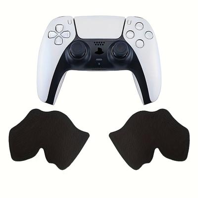 Anti-skid Sweat-absorbent Controller Grip For Ps5 Controller, Professional Textured Soft Rubber Pads Handle Grips For Ps5 Controller