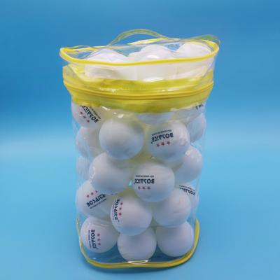 50pcs Ping Pong Balls, Table Tennis For Table Tennis Tournaments And Recreational Activities