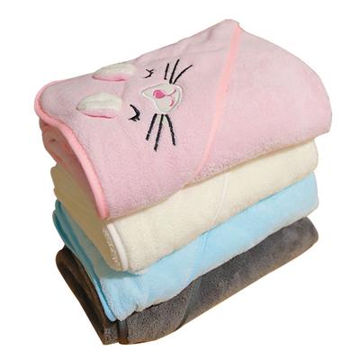 Snuggle Up With The Softest Baby Towel - Perfect For Newborns!
