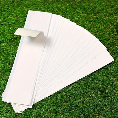 "TEMU 13pcs Grip Tape, 2x9.8"" Double-sided Adhesive Strips For Secure Club Regripping - Enhance Your Game With Control &"
