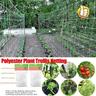 1/2pcs, Farmhouse Fence Plant Climbing Vine Net Climbing Net Use This Diy Plant Support Net To Plant Your Garden Plant Climbing Net, Trellis Netting For Climbing Plants, Planting Supplies & Tools