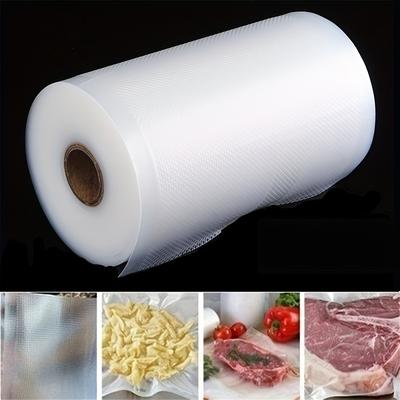 1 Roll Vacuum Bags For Food Preservation, 5.9x197i...
