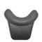 TEMU Shampoo Neck Rest Cushion, Shampoo Bowl Hair Beauty Sink Washing Sitting Stand, Non Slip Suction Cup Design