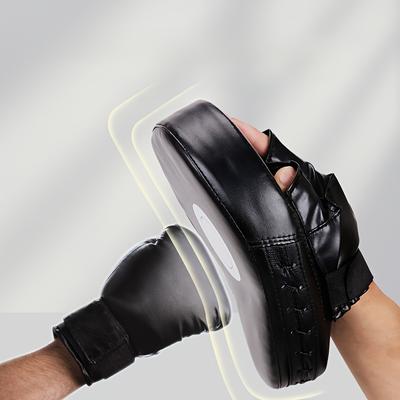 1pc Curved Boxing Punch Mitts, Kick Boxing Gloves,...