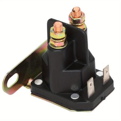 1pc 862-1211-211-16 Solenoid Relay 12v Fit For Tro...