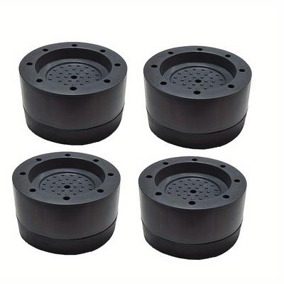 4pcs Anti Vibration Rubber Pads, Washer & Dryer Pe...