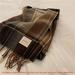 Scarf For Autumn And Winter, Thickened Warm Tassel Scarf, Generic Imitation Cashmere Scarf For Men And Women, Updated High-end Quality Scarf