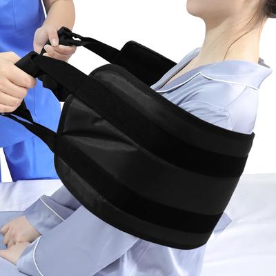 TEMU 1 Pack Padded Bed Transfer Nursing Sling For Patient, Elderly Safety Lifting Aids Home Bed Assist Handle Back Lift Mobility Belt For Patient Care